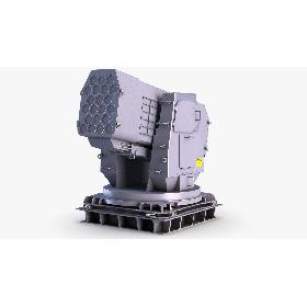 RIM-116 Rolling Airframe Missile 3D model